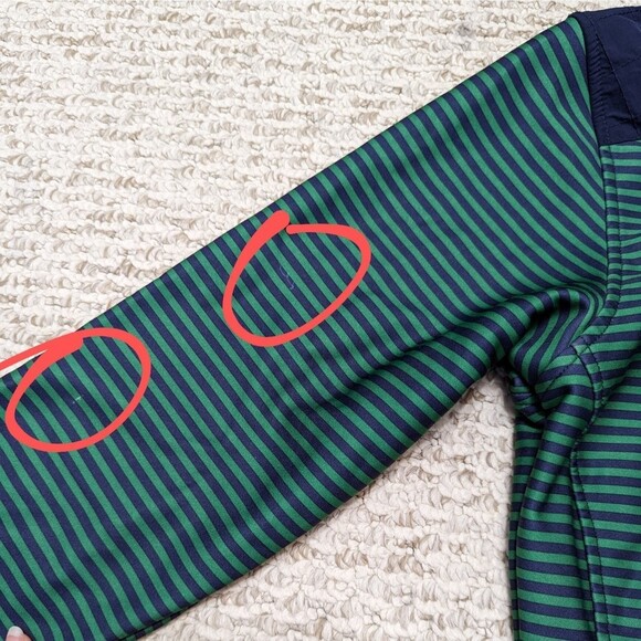 Ariat Women's Size XS Long Sleeve Fleece-lined 1/4 Zip Pullover Sweater - Picture 4 of 4